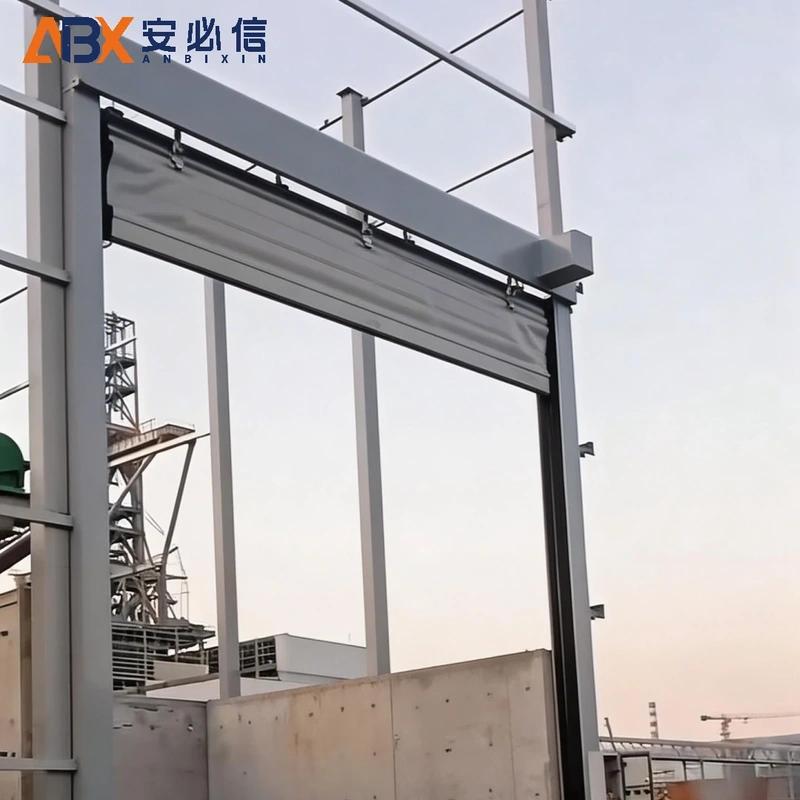 唐山市PVC堆积门