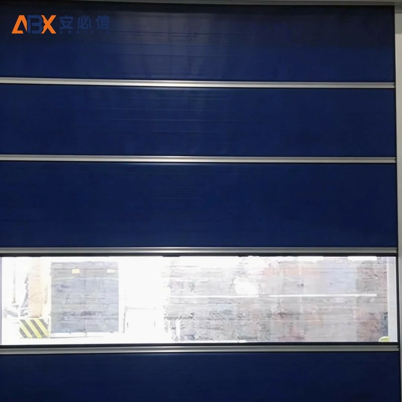 唐山市洁净快速门