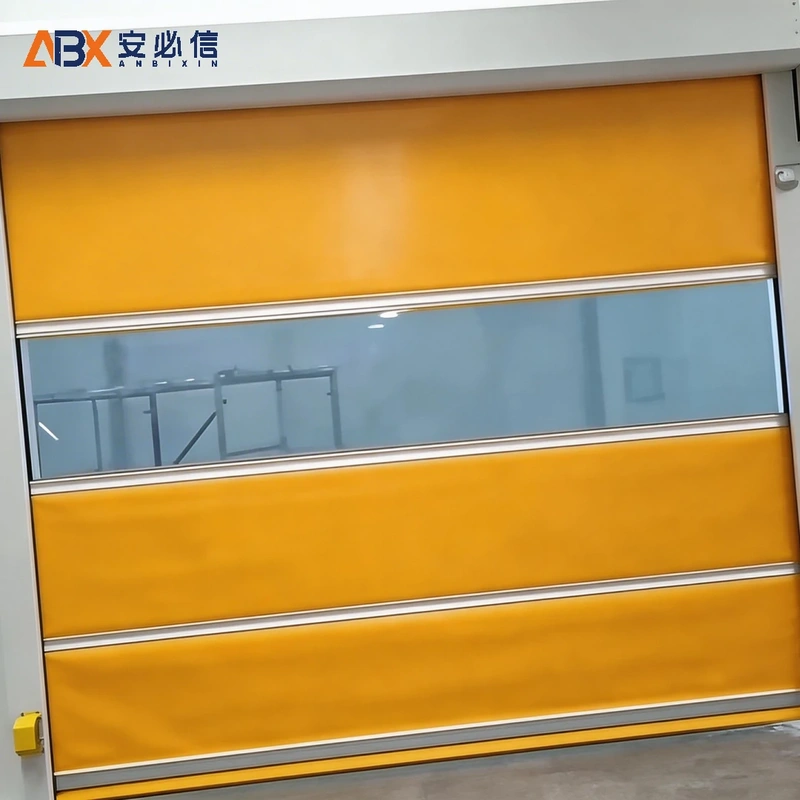 唐山市PVC快速门