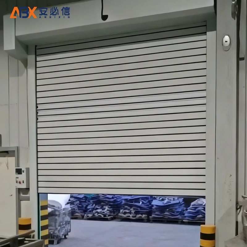 唐山市PVC高速门