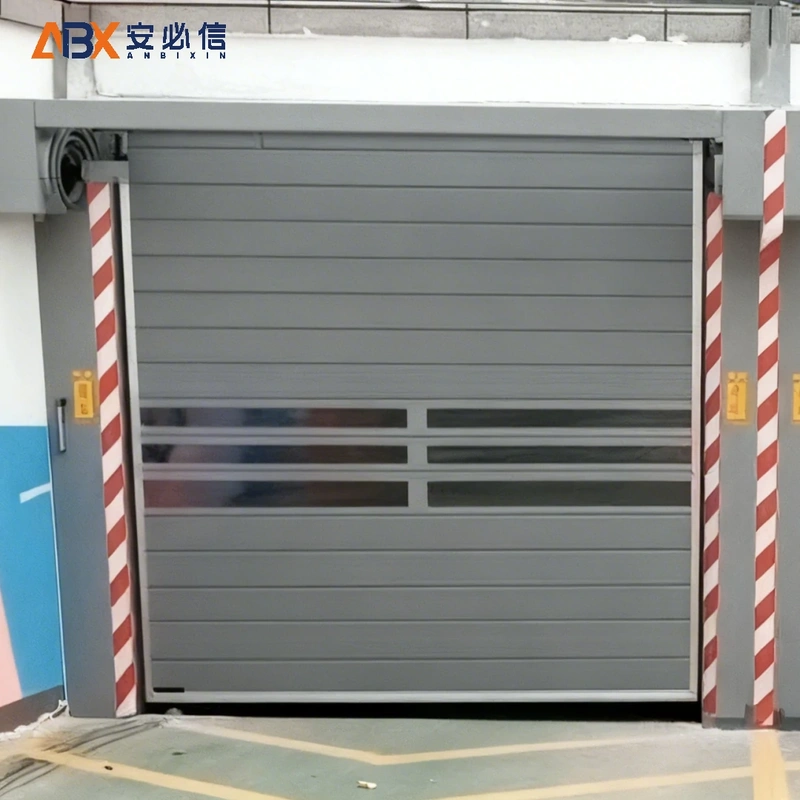 唐山市快速卷帘门